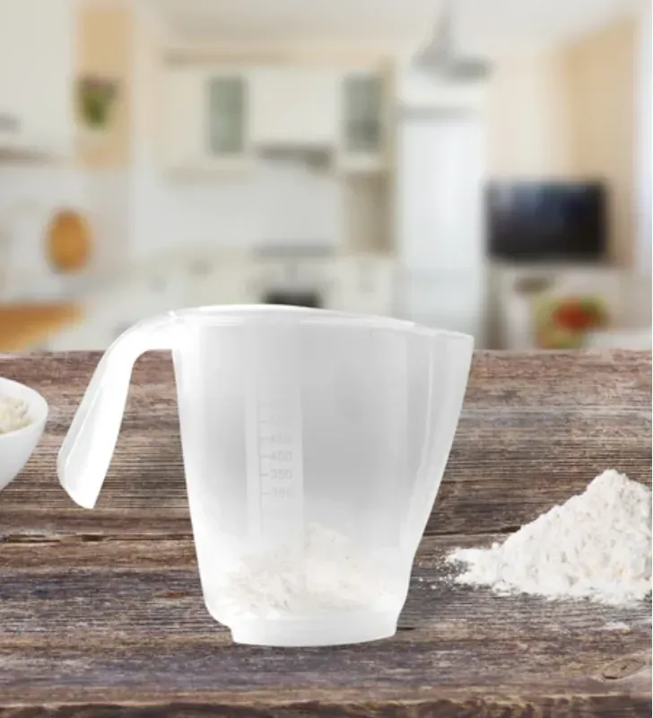 Jarra Medidora Yuliana 1000 ml Natural – Modelo MX-186N