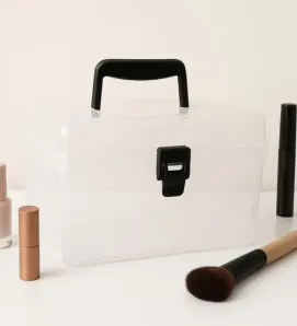 Cosmetiquera Chica Natural Yuliana Multiubos – MX-418