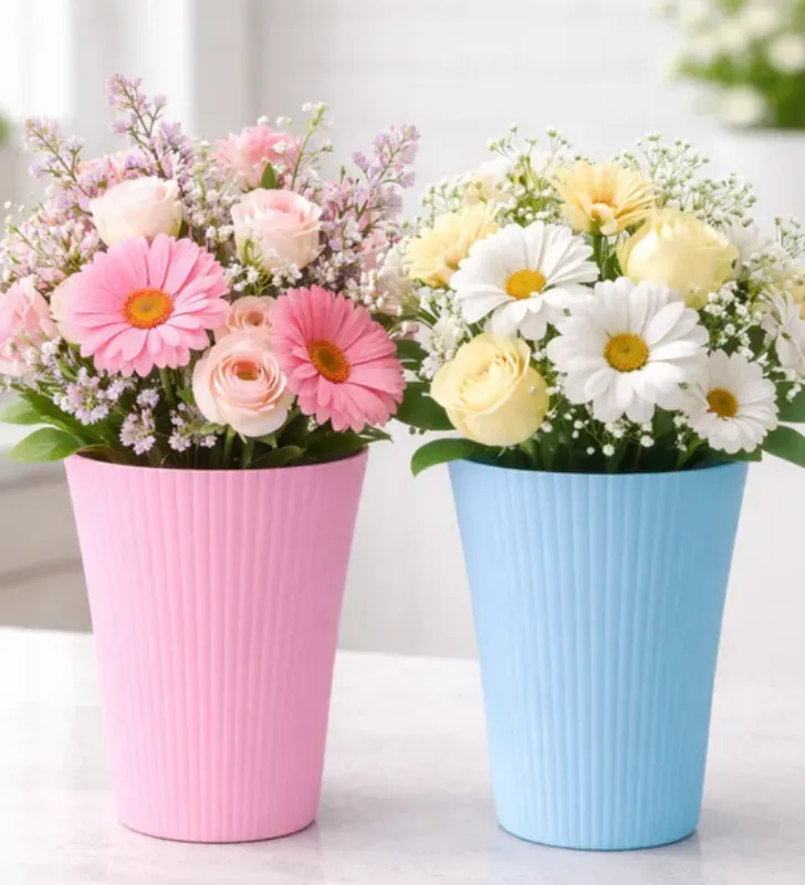 Florero Alcatraz Yuliana 3 Litros Decorativo – MX-399