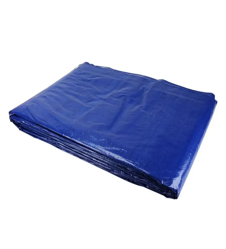 Lona Santul Premium 2x3m Azul Impermeable con Protección UV