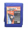 Lona Santul Premium 2x3m Azul Impermeable con Protección UV