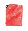 Lona Santul Premium 4x5m Roja Impermeable con Protección UV