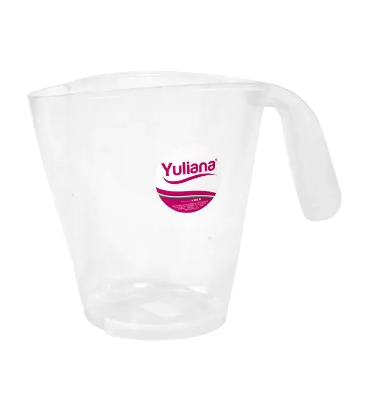 Jarra Medidora Yuliana 1000 ml Natural – Modelo MX-186N
