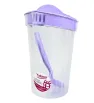 Jarra Thalia Yuliana 4 Litros con Tapa y Cuchara – MX-071