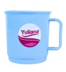 Taza de Plástico Yuliana Melaplast 400 ml – Modelo MX-117P