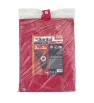 Lona Santul Premium 1.82x2.43m Roja Impermeable y Resistente
