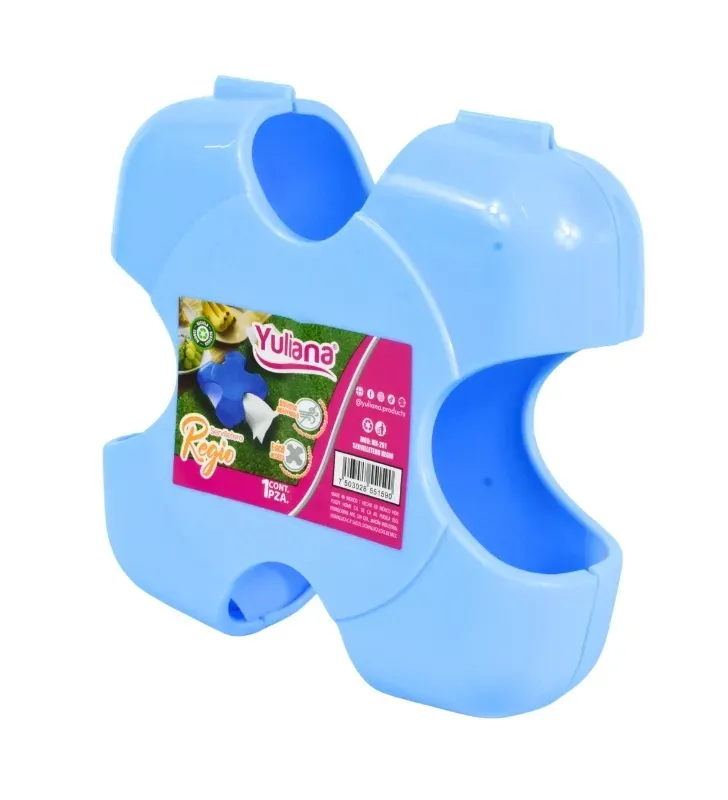 Servilletero Regio Yuliana de Plástico – Modelo MX-261