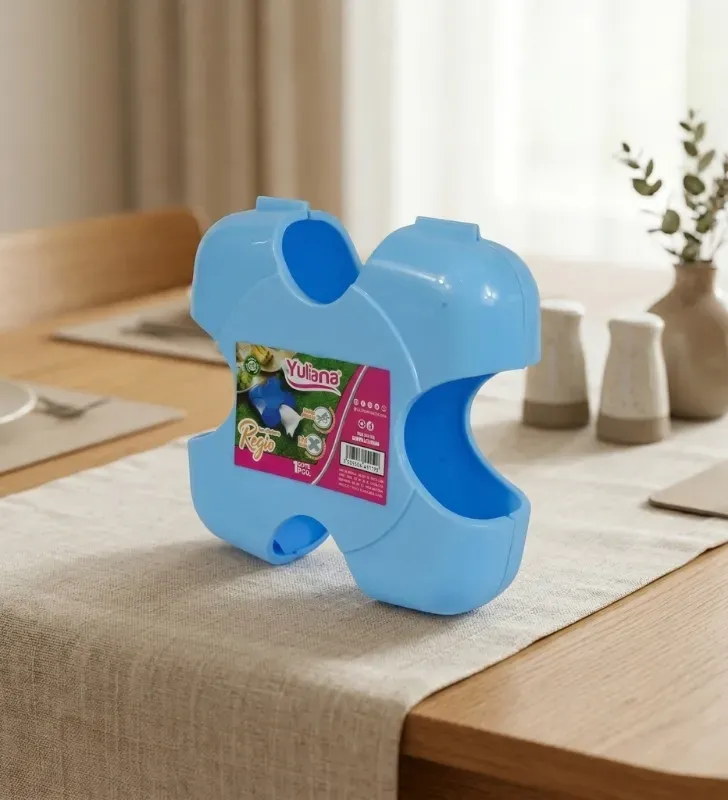 Servilletero Regio Yuliana de Plástico – Modelo MX-261