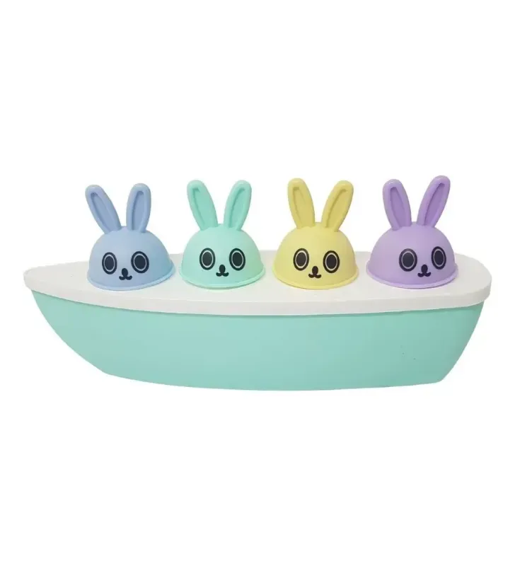 Paletero Rabbit Yuliana de 4 Cavidades – Modelo MX-327