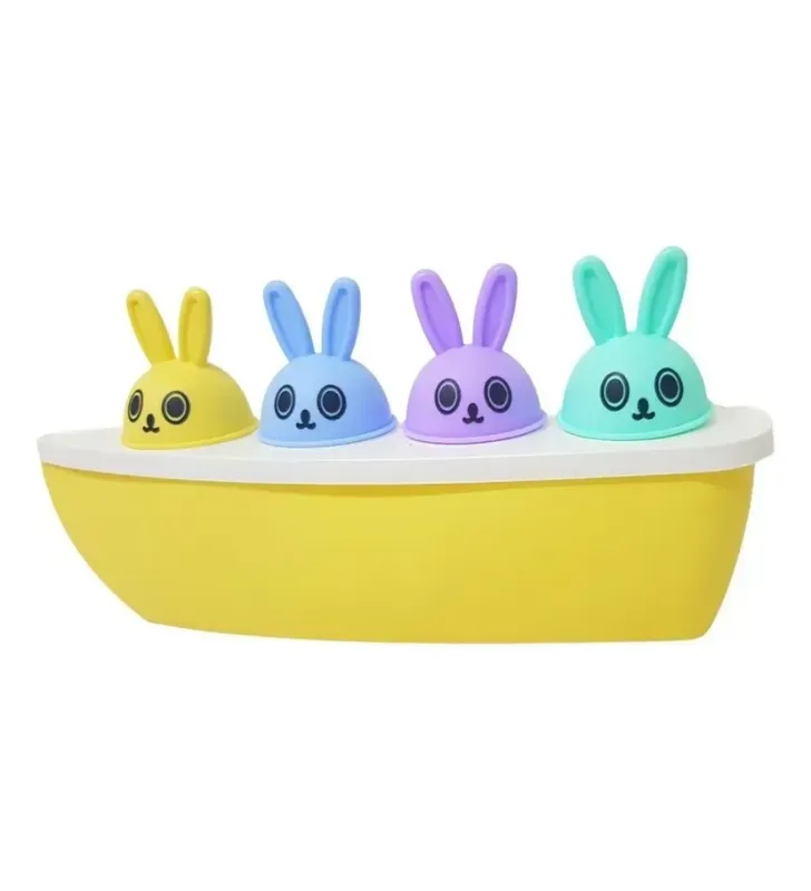 Paletero Rabbit Yuliana de 4 Cavidades – Modelo MX-327