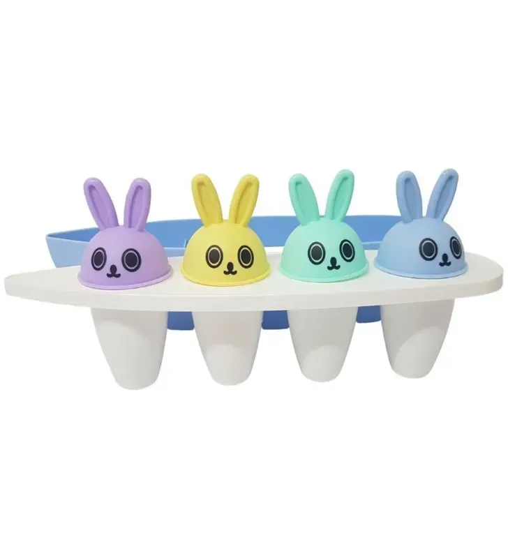 Paletero Rabbit Yuliana de 4 Cavidades – Modelo MX-327