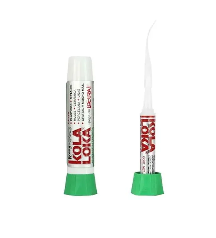 Pegamento Instantáneo Krazy Kola Loka 2g K-1 MC