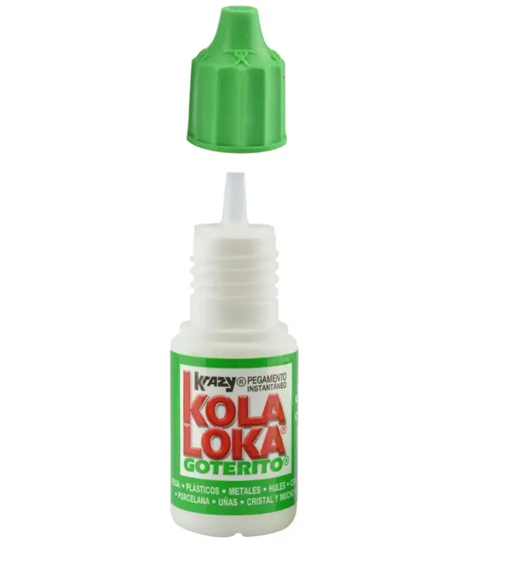 KLG-MC KRAZY KOLA LOKA GOTERITO 3.5 GRS.