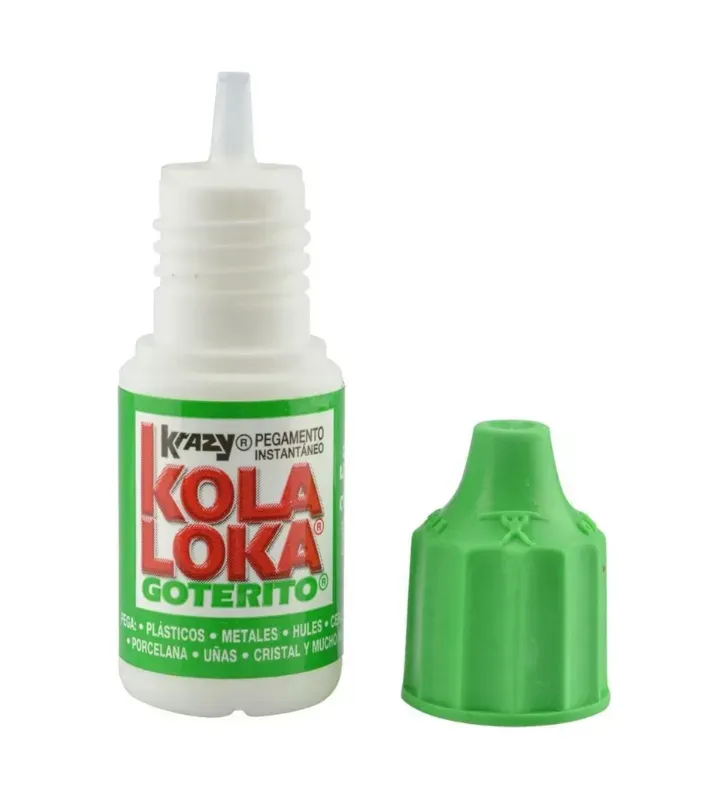 KLG-MC KRAZY KOLA LOKA GOTERITO 3.5 GRS.