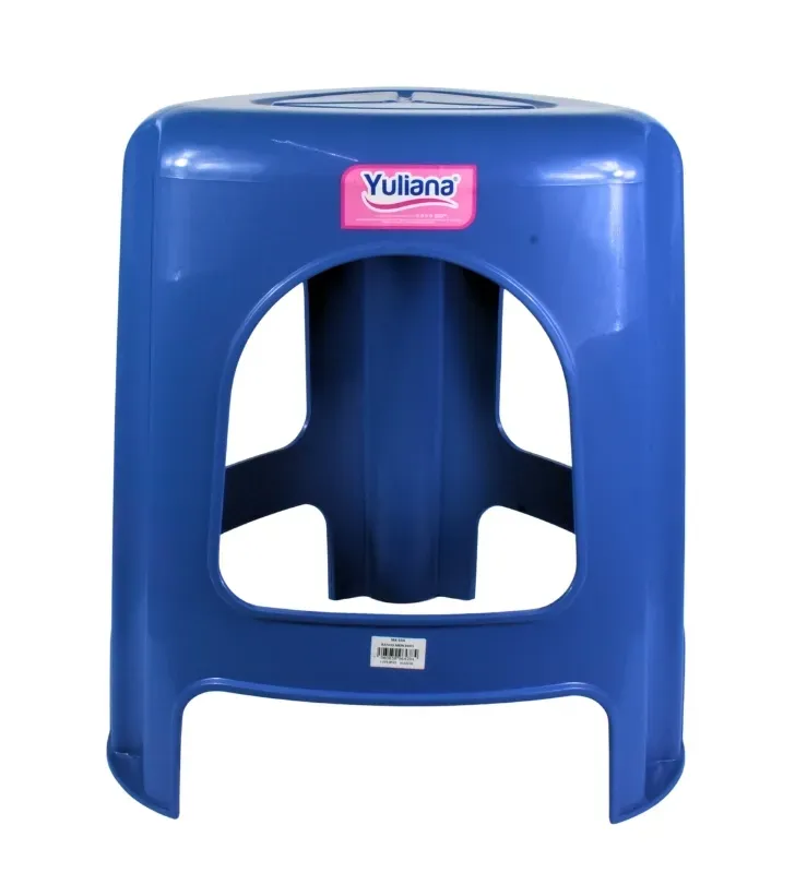 Banco de Plástico Mercedes Yuliana de 3 Patas – MX-334