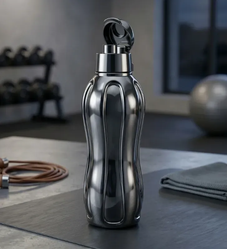 Cilindro Lexus Cromos Yuliana 1 Litro con Correa – MX-398