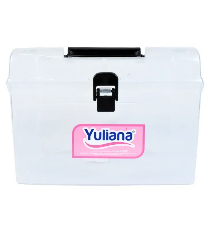 Cosmetiquera Chica Natural Yuliana Multiubos – MX-418