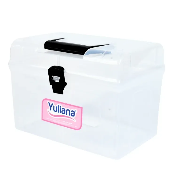 Cosmetiquera Chica Natural Yuliana Multiubos – MX-418