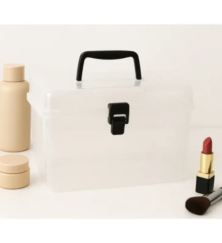 Cosmetiquera Chica Natural Yuliana Multiubos – MX-418