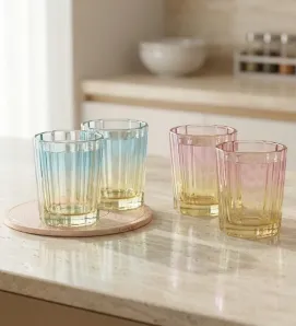 Set de Vasos Colorín Cuisine Spot 220 ml – YDB/L4