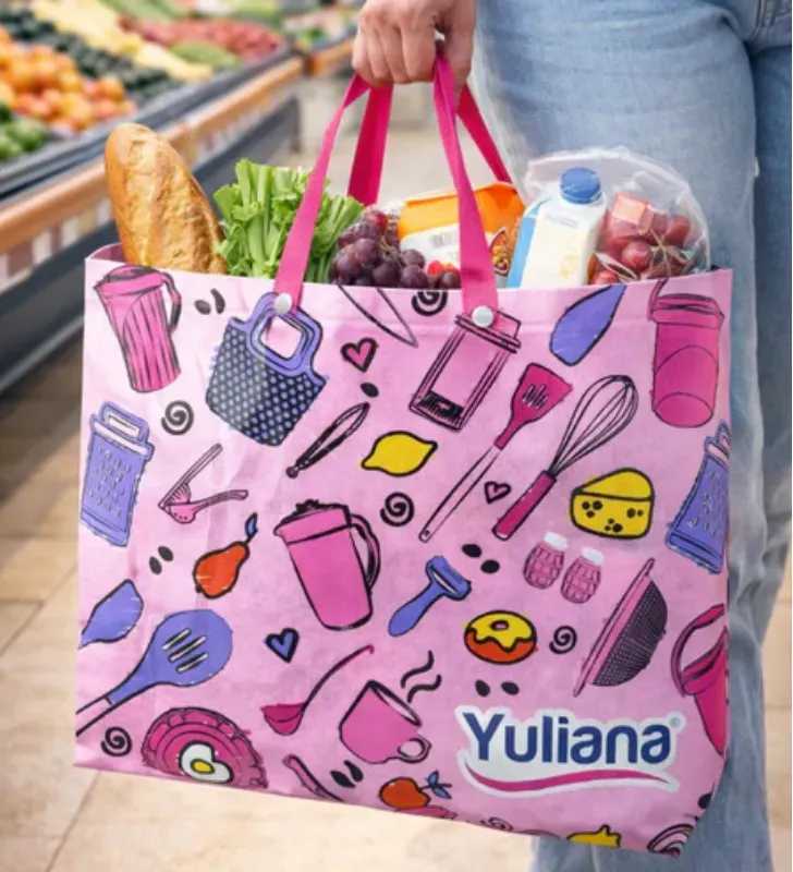 Bolsa Reutilizable Yuliana 10.4 kg – Modelo R6-10081