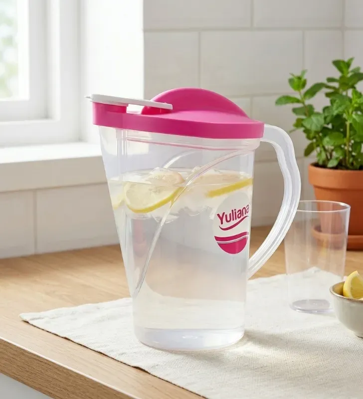 Jarra Thalia Salsera Yuliana 500 ml Multiusos – MX-374