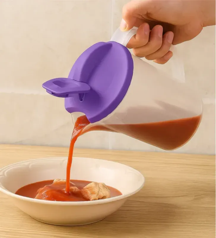 Jarra Thalia Salsera Yuliana 500 ml Multiusos – MX-374