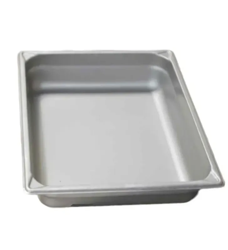 Inserto Medio de Acero Inoxidable Tavola 2.5" – Modelo 94763