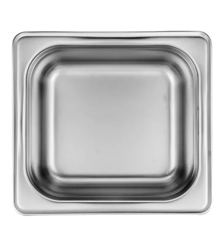 Inserto Sexto de Acero Inoxidable Tavola 2.5" – Modelo 94775