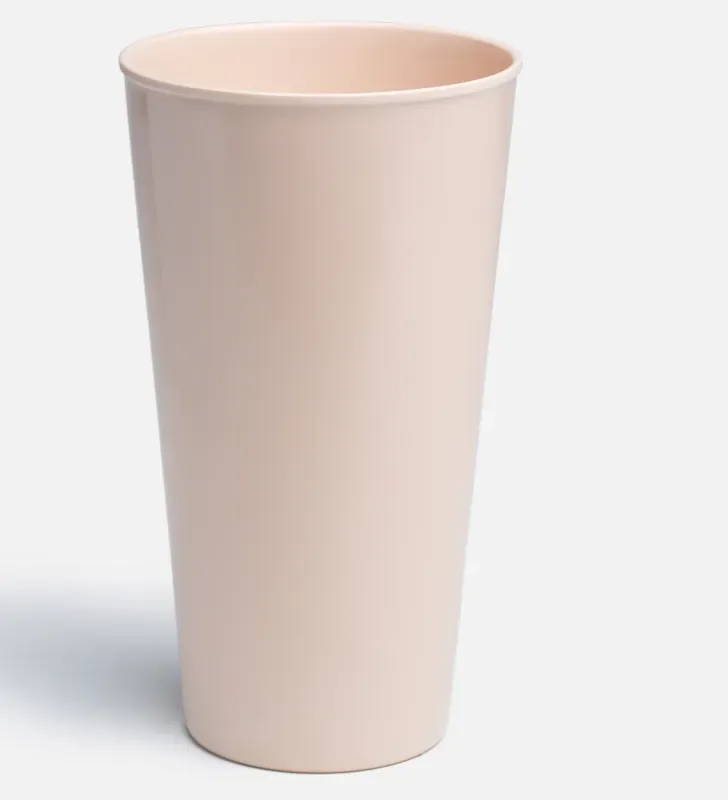 Vaso de Melamina Tavola 635 ml Beige – Modelo 80733