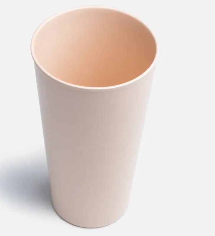 Vaso de Melamina Tavola 635 ml Beige – Modelo 80733