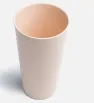 Vaso de Melamina Tavola 635 ml Beige – Modelo 80733
