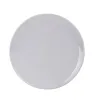 Plato Trinche Tavola 26.7 cm Melamina Blanca – Modelo 80742