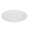 Plato Trinche Horeca Tavola 9" Melamina Blanca – Modelo 80746