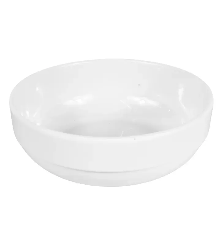Bowl Embrocable Tavola 500 ml Melamina Blanca – Modelo 80752