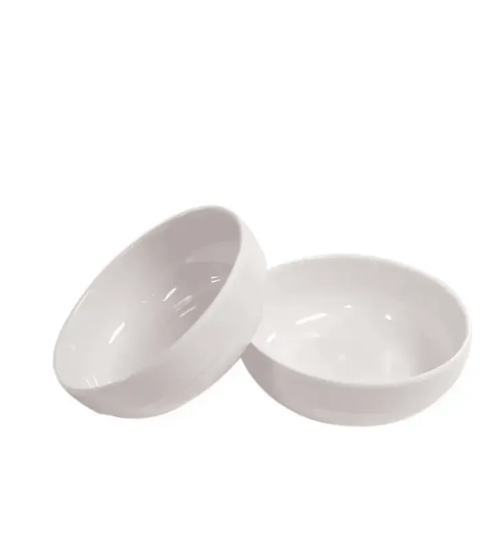 Bowl Embrocable Tavola 500 ml Melamina Blanca – Modelo 80752