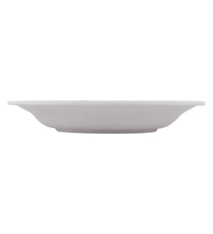 Plato Sopero Horeca Tavola 9" Melamina Blanca – Modelo 80744