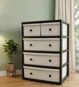 Cajonera Irlanda Belmont 5 Niveles – 2 Chicos y 3 Grandes