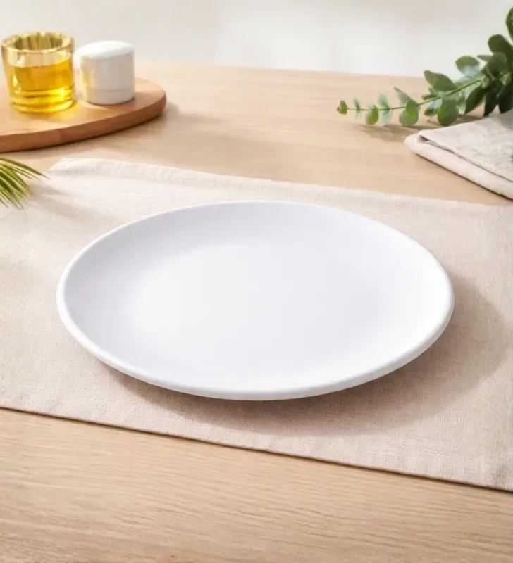 Plato Trinche de Melamina Tavola 21.3 cm – Modelo 80743