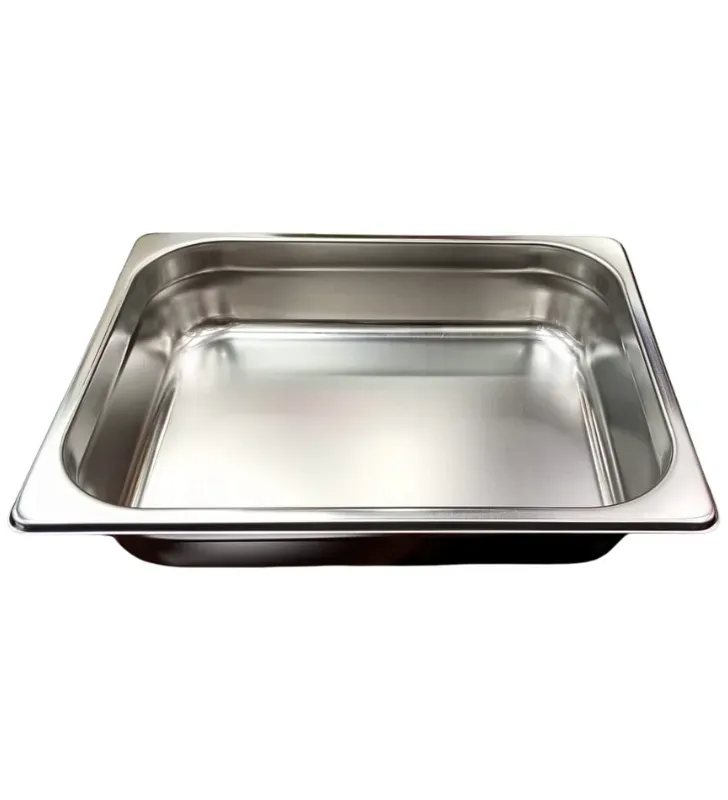 Inserto Medio de Acero Inoxidable Tavola 2.5" – Modelo 94763