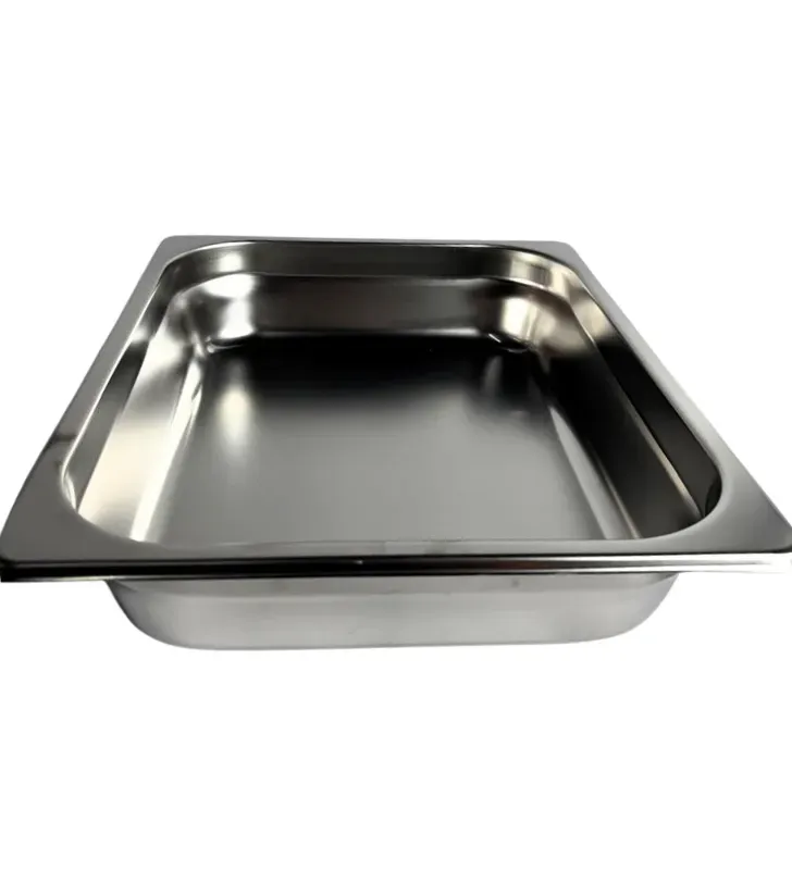 Inserto Medio de Acero Inoxidable Tavola 2.5" – Modelo 94763