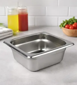 Inserto Sexto de Acero Inoxidable Tavola 2.5" – Modelo 94775