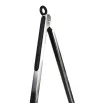 Pinza de Acero Inoxidable Tavola 16" con Mango Negro – 94680