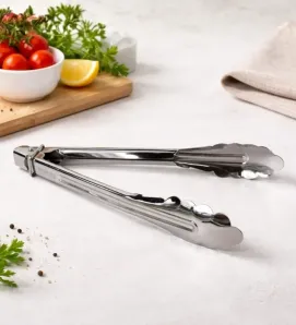 Pinza de Acero Inoxidable Tavola 9" – Modelo 93995