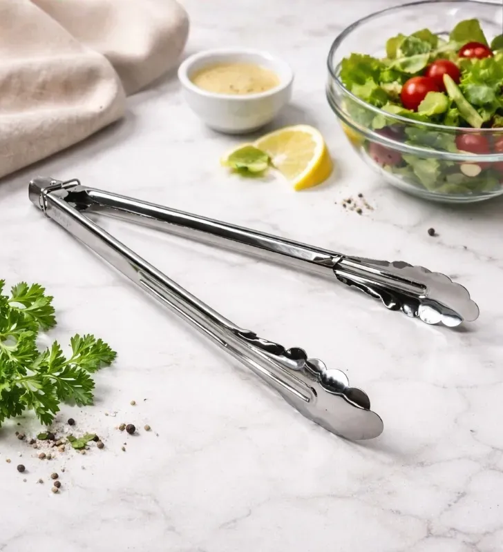 Pinza de Acero Inoxidable Tavola 12" (30.05 cm) – Modelo 93996