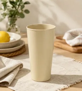 Vaso de Melamina Tavola 635 ml Beige – Modelo 80733