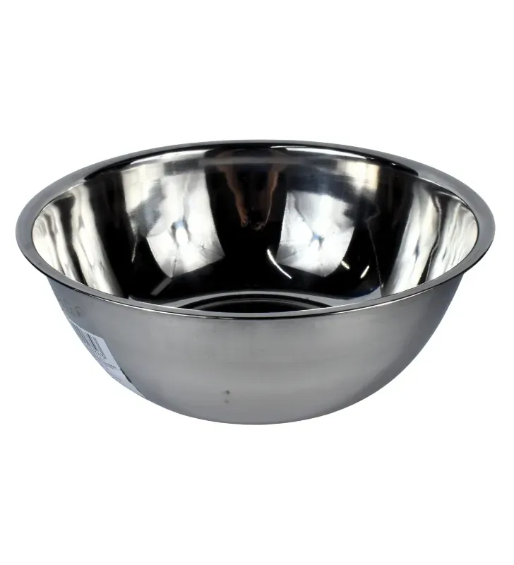 Tazón de Acero Inoxidable Tavola 28 cm (4L) – Modelo 94802