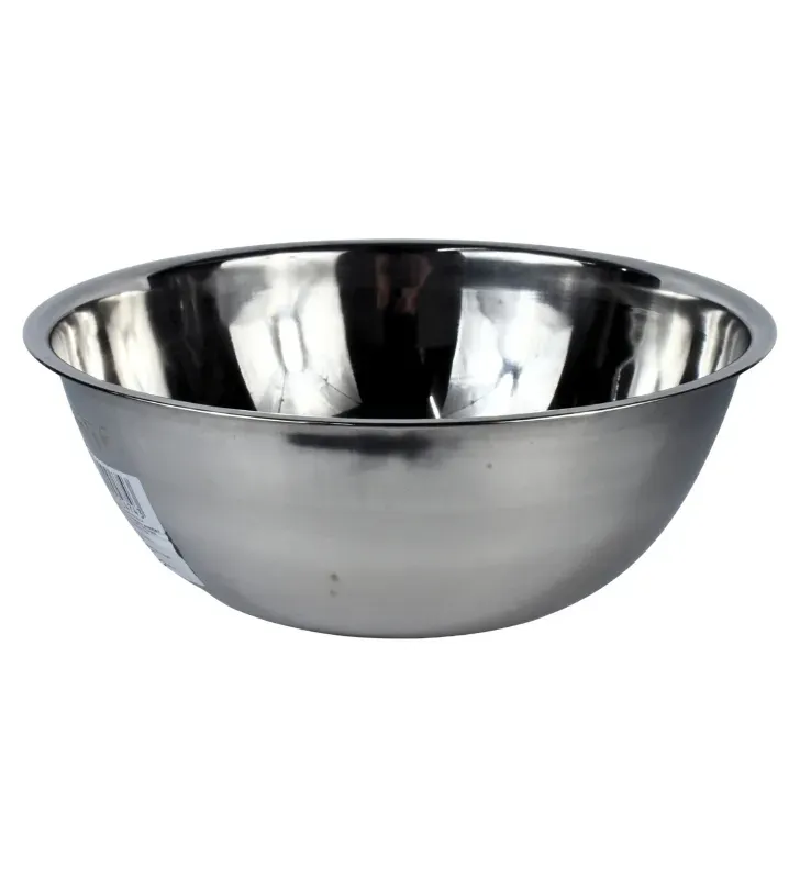 Tazón de Acero Inoxidable Tavola 28 cm (4L) – Modelo 94802