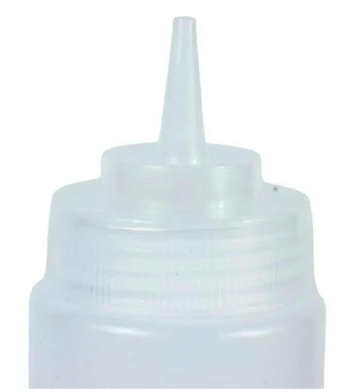 Recipiente para Aderezo Transparente Tavola 16 oz – Modelo 94724