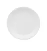 Plato Trinche Tavola 6.5" Melamina Blanca – Modelo 84423